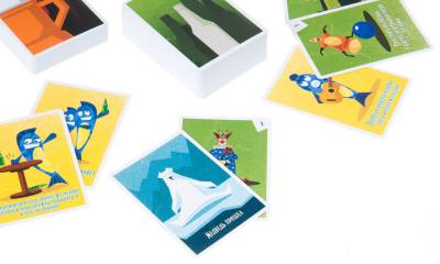 Купить Ёрш (компакт). Настольная игра в БУКВАЕШКА